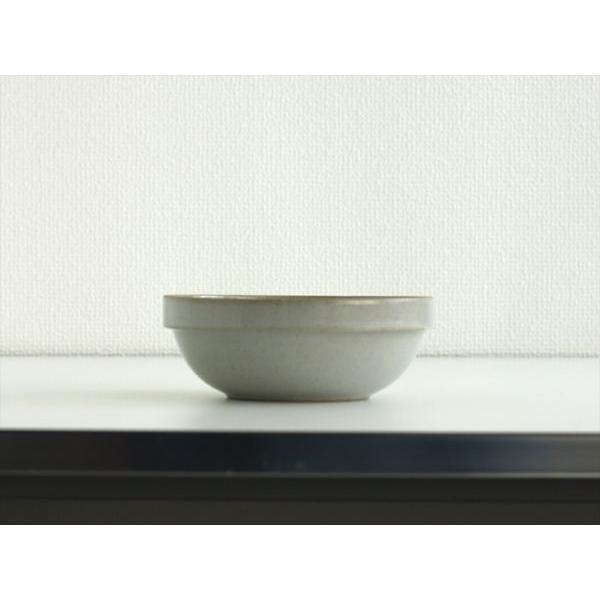 【HASAMI PORCELAIN】ボウル HPM031 (φ14.5cm クリア/グロスグレー) 食器 波佐見焼 ハサミポーセリン  33588 | HASAMI PORCELAIN | 02