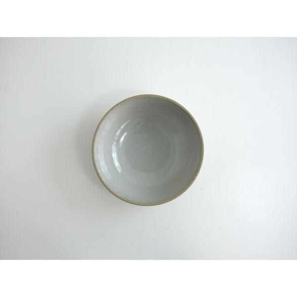 【HASAMI PORCELAIN】ボウル HPM031 (φ14.5cm クリア/グロスグレー) 食器 波佐見焼 ハサミポーセリン  33588 | HASAMI PORCELAIN | 03