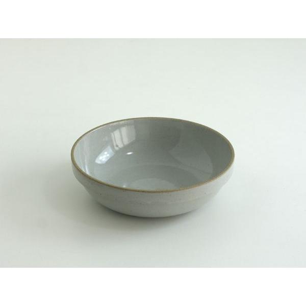 【HASAMI PORCELAIN】ボウルHPM032 (φ18.5cm クリア/グロスグレー) 食器 波佐見焼 ハサミポーセリン  15765 | HASAMI PORCELAIN | 01