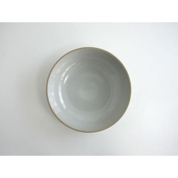 【HASAMI PORCELAIN】ボウルHPM032 (φ18.5cm クリア/グロスグレー) 食器 波佐見焼 ハサミポーセリン  15765 | HASAMI PORCELAIN | 03