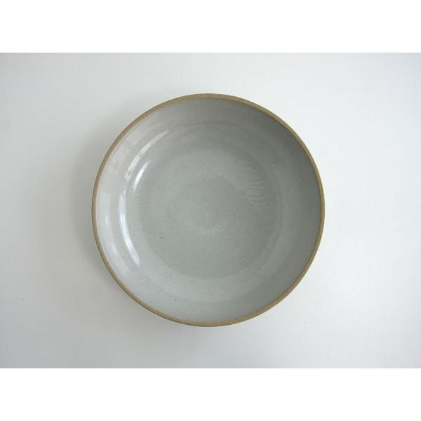 【HASAMI PORCELAIN】ボウル HPM033 (φ22cm クリア/グロスグレー) 食器 波佐見焼 ハサミポーセリン  33590 | HASAMI PORCELAIN | 03