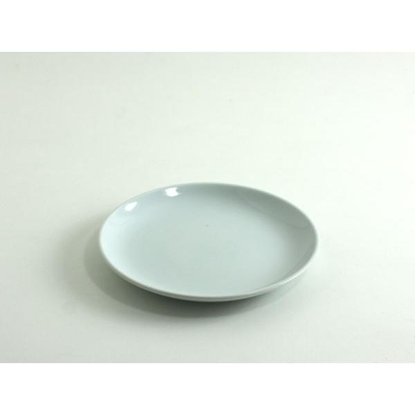 【common】プレートφ180mm (ホワイト) 波佐見焼 plate 皿 コモン i-34262 | Common | 01
