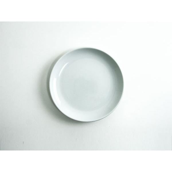 【common】プレートφ180mm (ホワイト) 波佐見焼 plate 皿 コモン i-34262 | Common | 03