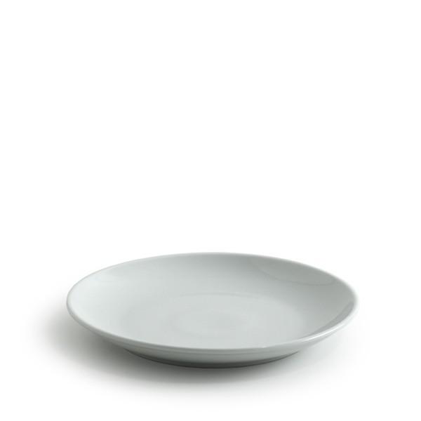 【common】プレートφ210mm (ホワイト) 波佐見焼 plate 皿 コモン i-24150 | Common