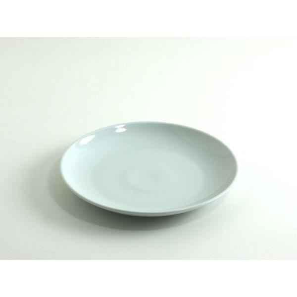 【common】プレートφ210mm (ホワイト) 波佐見焼 plate 皿 コモン i-24150 | Common | 01