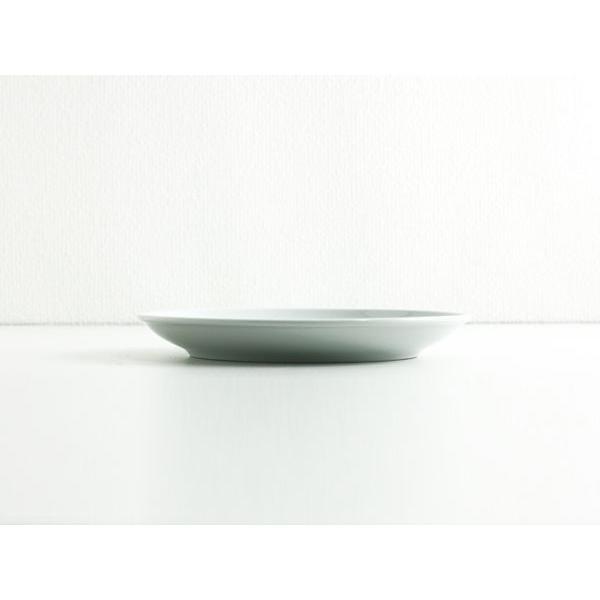 【common】プレートφ210mm (ホワイト) 波佐見焼 plate 皿 コモン i-24150 | Common | 02