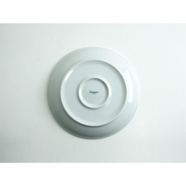 【common】プレートφ210mm (ホワイト) 波佐見焼 plate 皿 コモン i-24150 | Common | 04