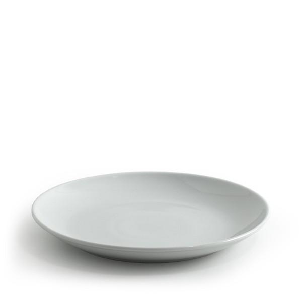 【common】プレートφ240mm (ホワイト) 波佐見焼 plate 皿 コモン i-28204 | Common
