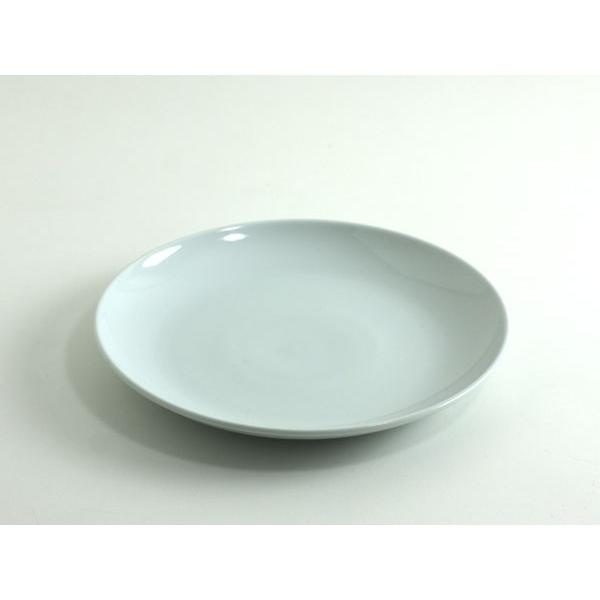 【common】プレートφ240mm (ホワイト) 波佐見焼 plate 皿 コモン i-28204 | Common | 01