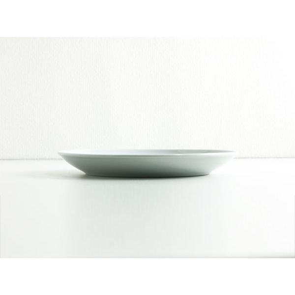 【common】プレートφ240mm (ホワイト) 波佐見焼 plate 皿 コモン i-28204 | Common | 02