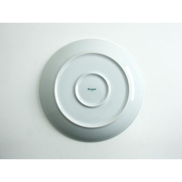 【common】プレートφ240mm (ホワイト) 波佐見焼 plate 皿 コモン i-28204 | Common | 04