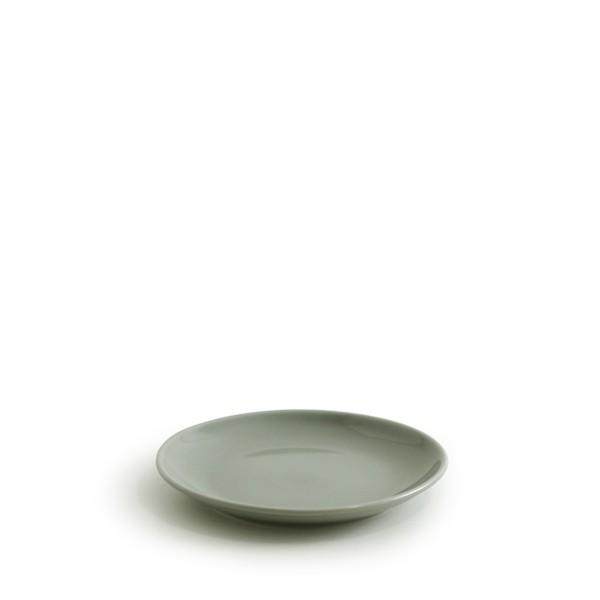 【common】プレートφ150mm (グレー) 波佐見焼 plate 皿 コモン i-34260 | Common
