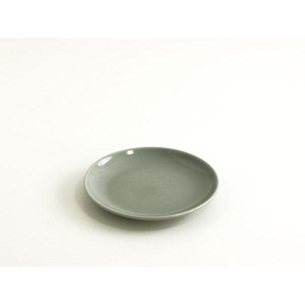 【common】プレートφ150mm (グレー) 波佐見焼 plate 皿 コモン i-34260 | Common | 01