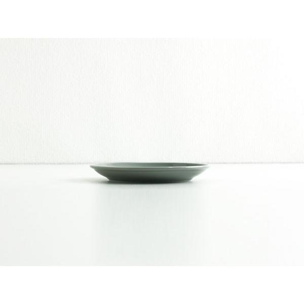 【common】プレートφ150mm (グレー) 波佐見焼 plate 皿 コモン i-34260 | Common | 02
