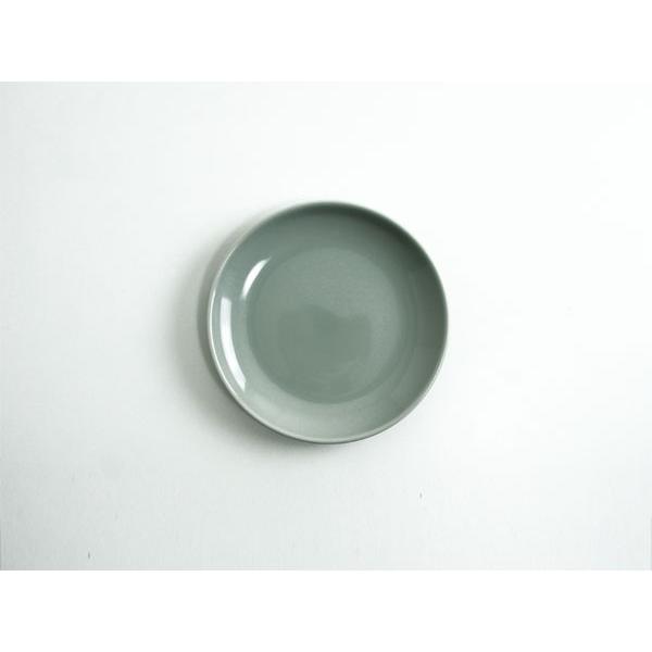 【common】プレートφ150mm (グレー) 波佐見焼 plate 皿 コモン i-34260 | Common | 03