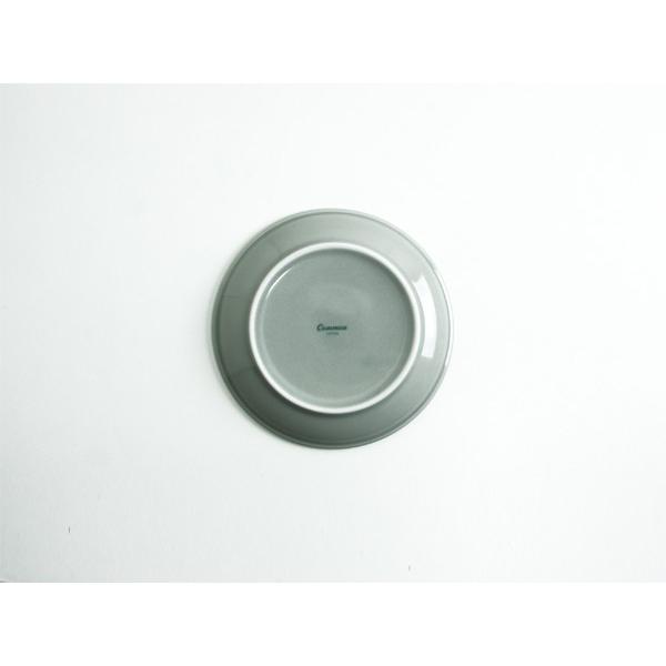 【common】プレートφ150mm (グレー) 波佐見焼 plate 皿 コモン i-34260 | Common | 04