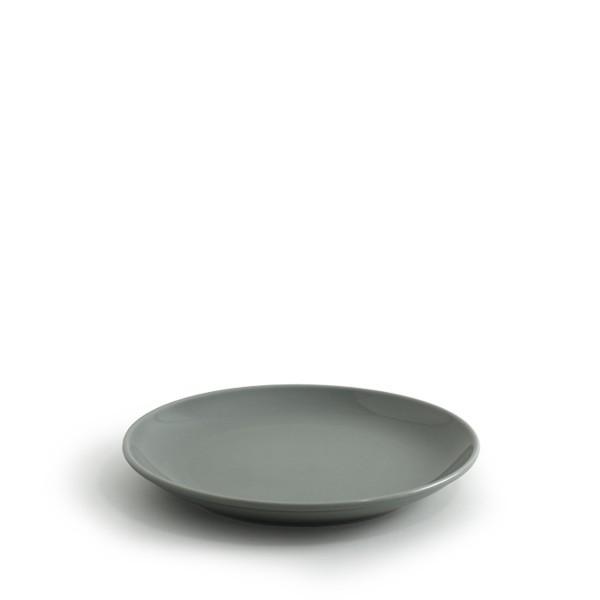 【common】プレートφ180mm (グレー) 波佐見焼 plate 皿 コモン i-34264 | Common