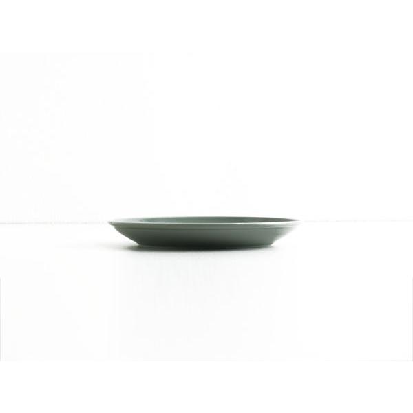 【common】プレートφ180mm (グレー) 波佐見焼 plate 皿 コモン i-34264 | Common | 02