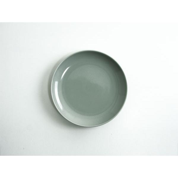 【common】プレートφ180mm (グレー) 波佐見焼 plate 皿 コモン i-34264 | Common | 03