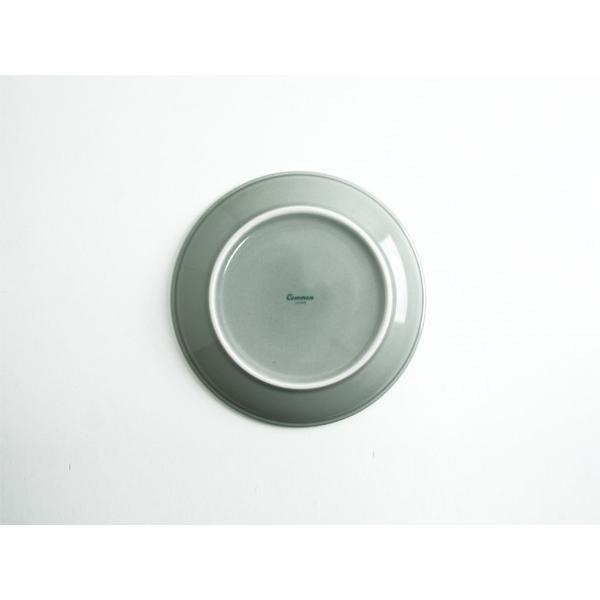 【common】プレートφ180mm (グレー) 波佐見焼 plate 皿 コモン i-34264 | Common | 04