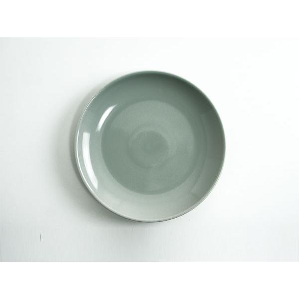 【common】プレートφ210mm (グレー) 波佐見焼 plate 皿 コモン i-28202 | Common | 03