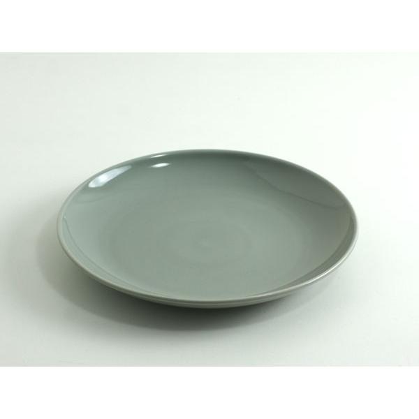 【common】プレートφ240mm (グレー) 波佐見焼 plate 皿 コモン i-28206 | Common | 01