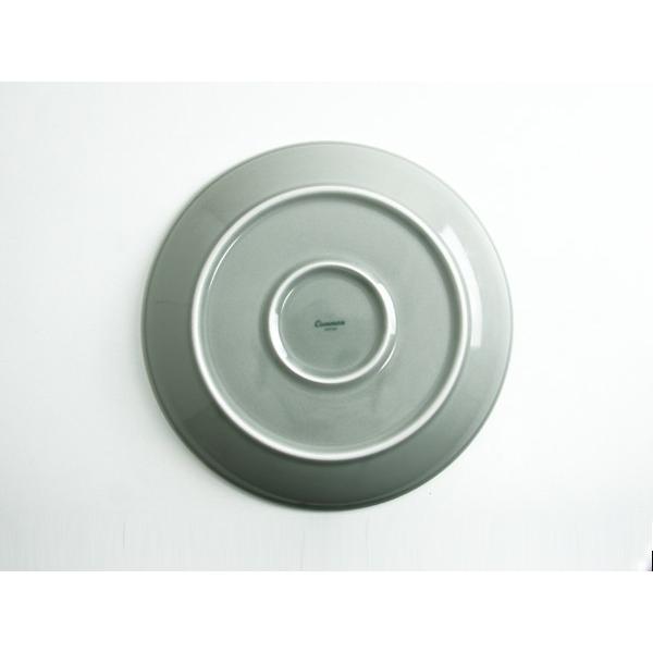 【common】プレートφ240mm (グレー) 波佐見焼 plate 皿 コモン i-28206 | Common | 04