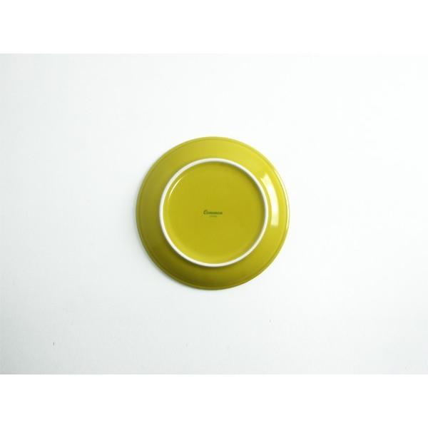 食器 波佐見焼 コモン プレートφ150mm イエロー 角田陽太 Common  28193 | Common | 04