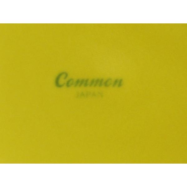 食器 波佐見焼 コモン プレートφ150mm イエロー 角田陽太 Common  28193 | Common | 05