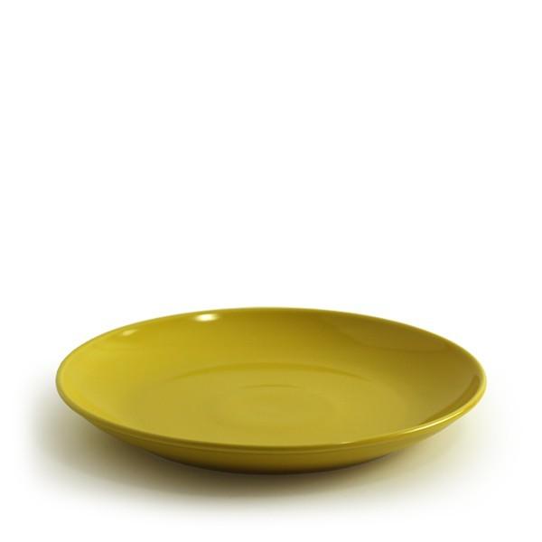 【common】プレートφ240mm (イエロー) 波佐見焼 plate 皿 コモン i-28205 | Common