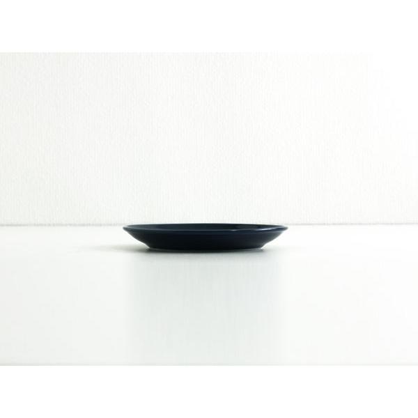 【common】プレートφ150mm (ネイビー) 波佐見焼 plate 皿 コモン i-28195 | Common | 02
