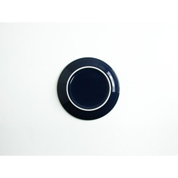 【common】プレートφ150mm (ネイビー) 波佐見焼 plate 皿 コモン i-28195 | Common | 04