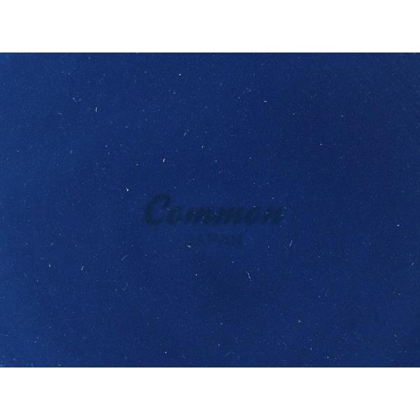 【common】プレートφ150mm (ネイビー) 波佐見焼 plate 皿 コモン i-28195 | Common | 05