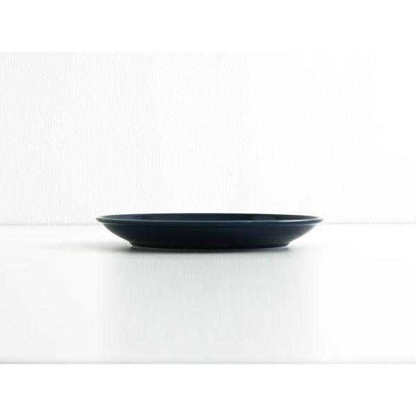 【common】プレートφ210mm (ネイビー) 波佐見焼 plate 皿 コモン i-28203 | Common | 01