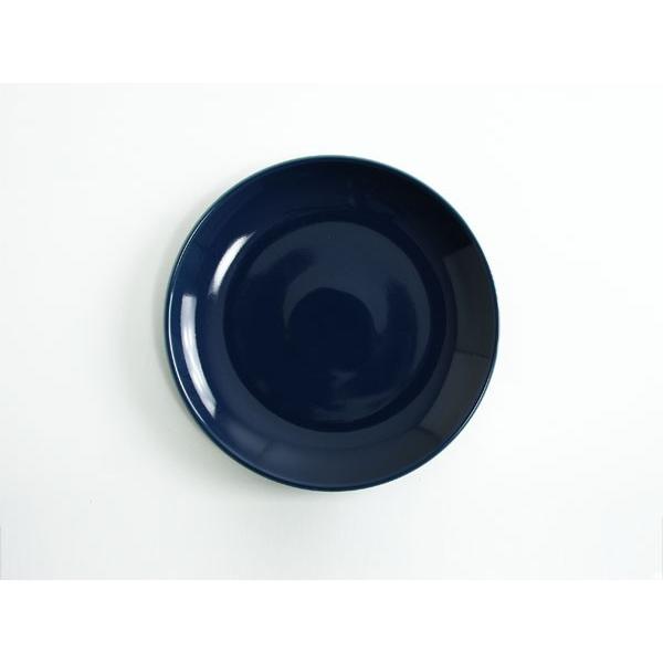 【common】プレートφ210mm (ネイビー) 波佐見焼 plate 皿 コモン i-28203 | Common | 02