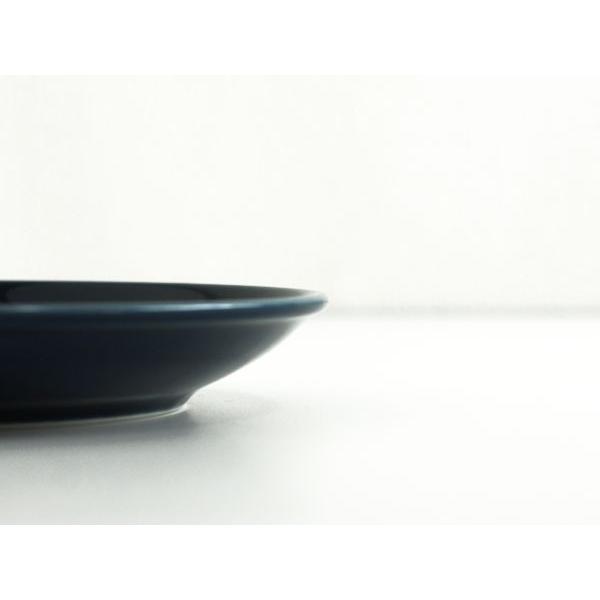 【common】プレートφ210mm (ネイビー) 波佐見焼 plate 皿 コモン i-28203 | Common | 04