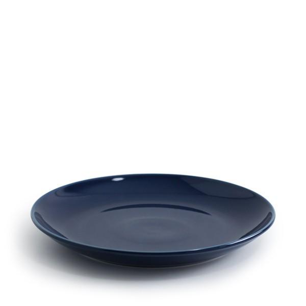 【common】プレートφ240mm (ネイビー) 波佐見焼 plate 皿 コモン i-28207 | Common