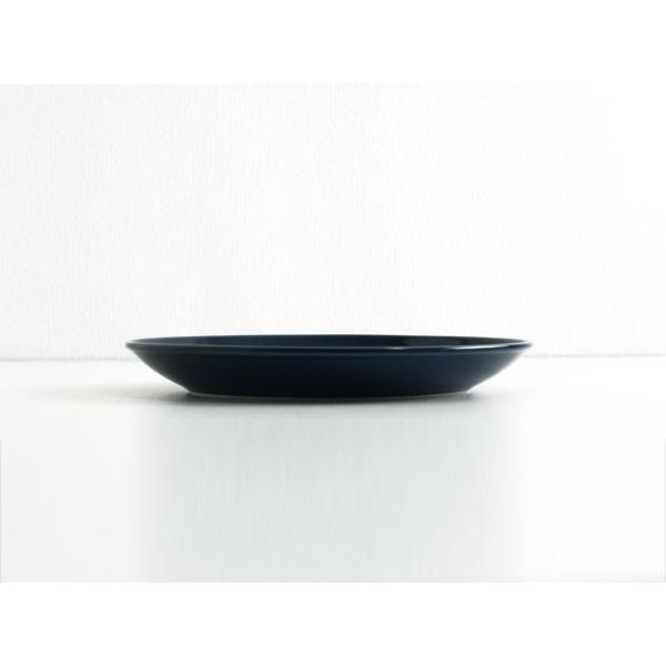 【common】プレートφ240mm (ネイビー) 波佐見焼 plate 皿 コモン i-28207 | Common | 01