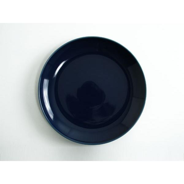 【common】プレートφ240mm (ネイビー) 波佐見焼 plate 皿 コモン i-28207 | Common | 02
