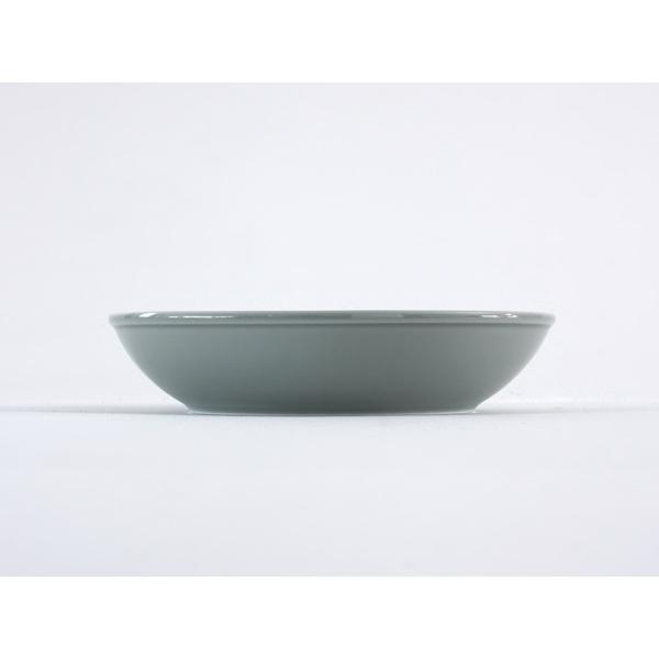 【common】ボウルφ210mm（グレー） 波佐見焼 28235 | Common | 02