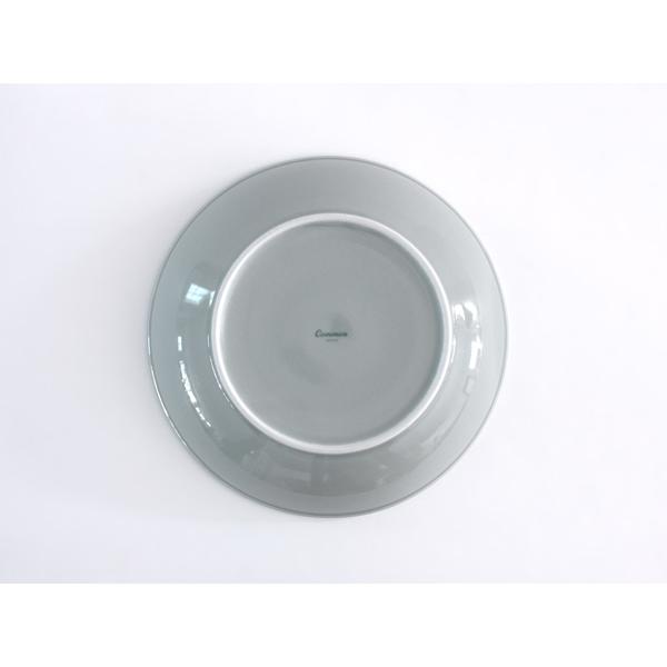 【common】ボウルφ210mm（グレー） 波佐見焼 28235 | Common | 03