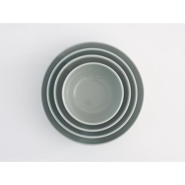 【common】ボウルφ210mm（グレー） 波佐見焼 28235 | Common | 04