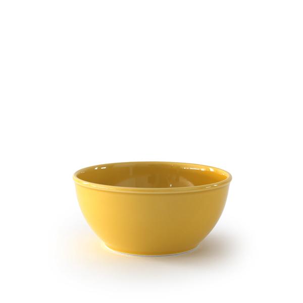 【common】ボウルφ120mm（イエロー） 波佐見焼 28236 | Common