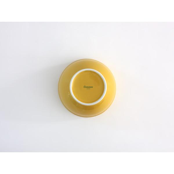 【common】ボウルφ120mm（イエロー） 波佐見焼 28236 | Common | 03