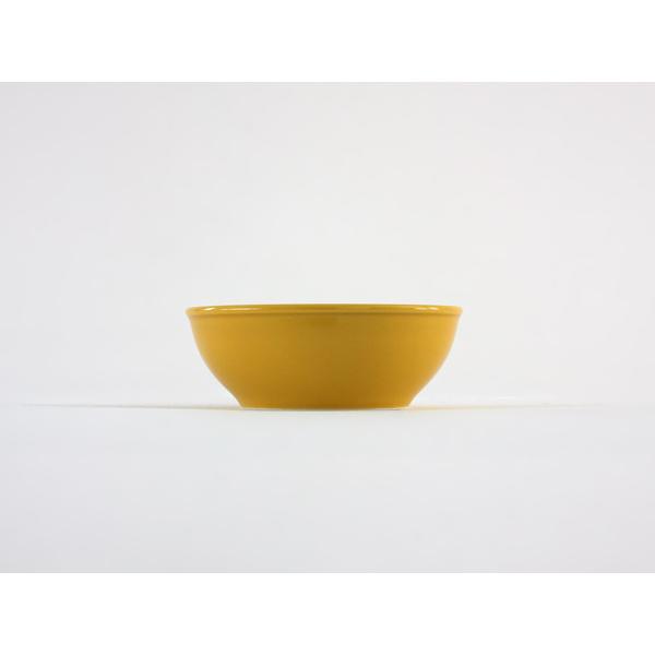 【common】ボウルφ150mm（イエロー） 波佐見焼 28237 | Common | 02
