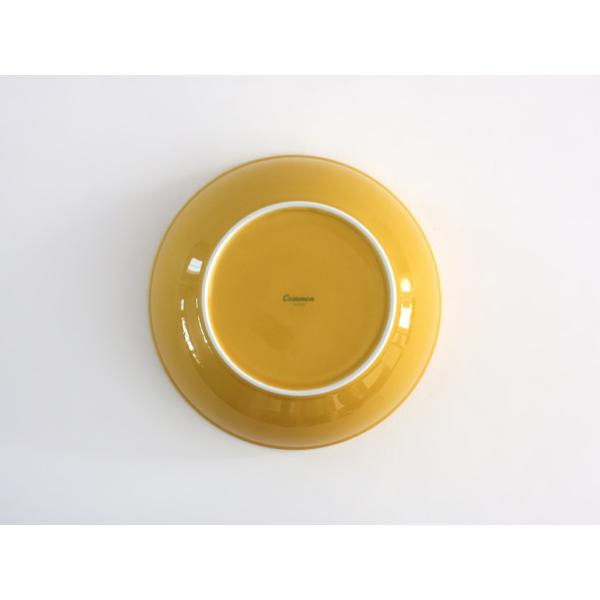 【common】ボウルφ180mm（イエロー） 波佐見焼 28238 | Common | 03