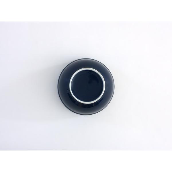 【common】ボウルφ120mm（ネイビー） 波佐見焼 28240 | Common | 03