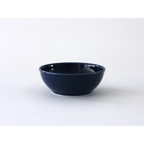 【common】ボウルφ150mm（ネイビー） 波佐見焼  28241 | Common | 01