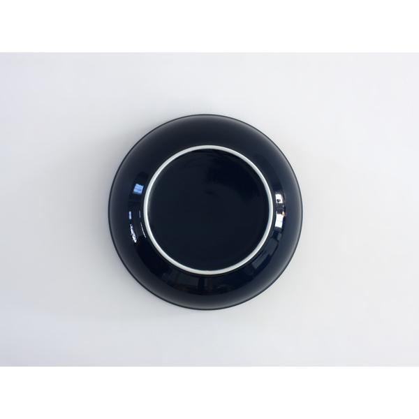 【common】ボウルφ180mm（ネイビー） 波佐見焼 28242 | Common | 03