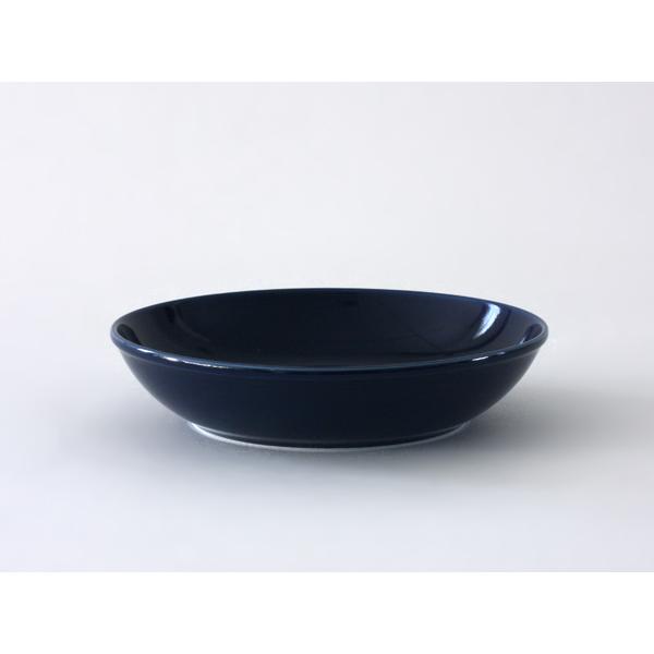 【common】ボウルφ210mm（ネイビー） 波佐見焼 28243 | Common | 01